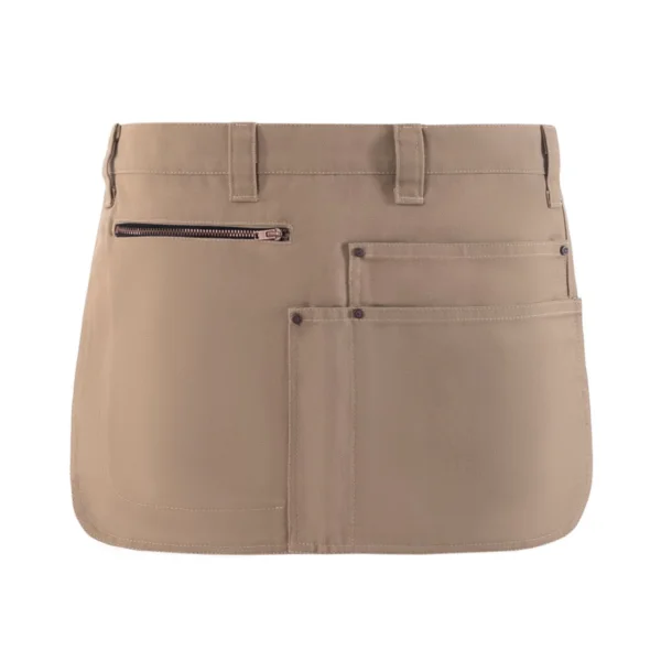 AXON GALLOR APRON - BEIGE - ERGASIA STORES