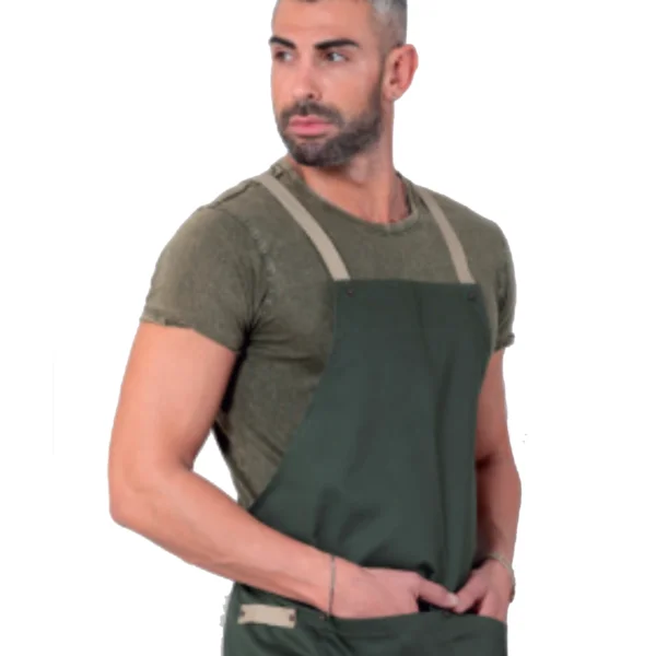 AXON GILMOUR APRON - MODEL 2 - ERGASIA STORES