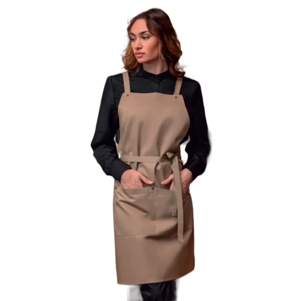 AXON GILMOUR APRON - MODEL - ERGASIA STORES