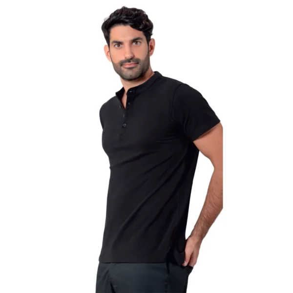 AXON ISLA UNISEX SHIRT - MODEL PRODUCT - ERGASIA STORES