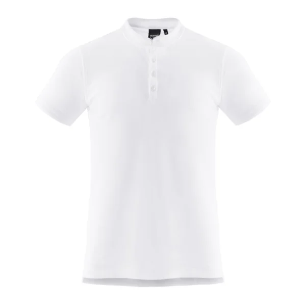 AXON ISLA UNISEX SHIRT - WHITE - ERGASIA STORES (1)