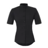 AXON IVY WOMAN SHIRT - BLACK - ERGASIA STORES