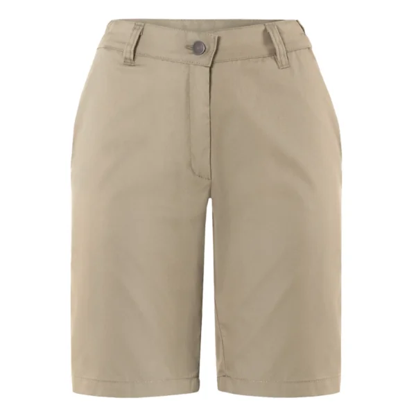 AXON IZA WOMAN SHORTS - BEIGE - ERGASIA STORES (1)