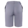 AXON IZA WOMAN SHORTS - GREY BACK - ERGASIA STORES