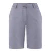 AXON IZA WOMAN SHORTS - GREY - ERGASIA STORES