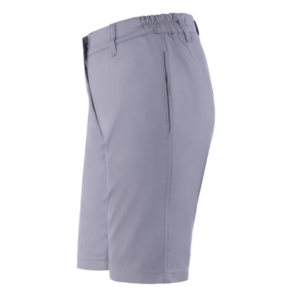 AXON IZA WOMAN SHORTS - GREY SIDE - ERGASIA STORES