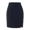 AXON LIZA WOMAN SKIRT - NAVY BLUE - ERGASIA STORES