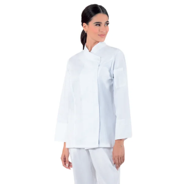 AXON PEPPER CHEF JACKET - MODEL - ERGASIA STORES