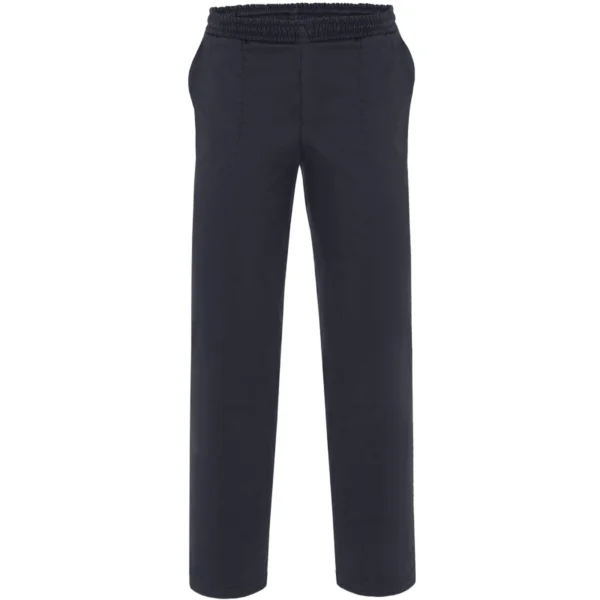 AXON ROVER CHEF TROUSER - BLACK - ERGASIA STORES