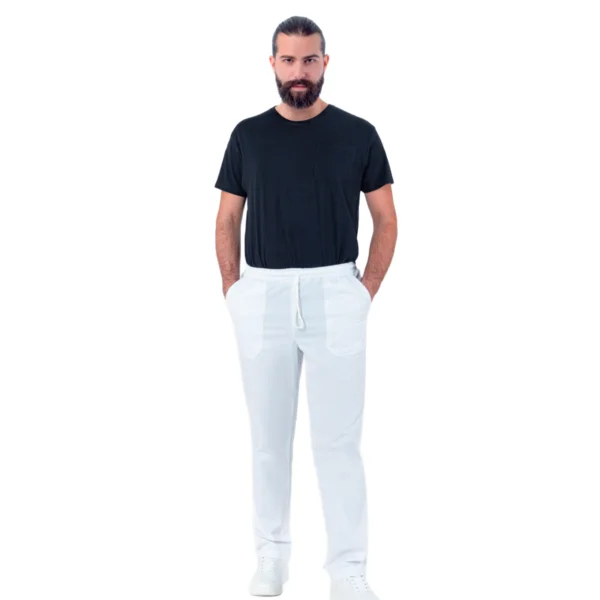 AXON ROVER CHEF TROUSER - MODEL - ERGASIA STORES