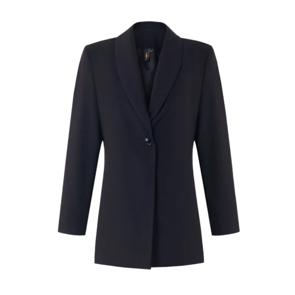 AXON SANDRA HORECA JACKET - BLUE - ERGASIA STORES