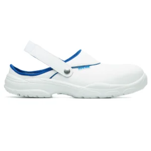 EXENA IRIS SAFEWAY SANDAL SHOE - WHITE - ERGASIA STORES