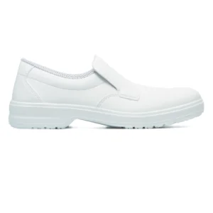 EXENA SAFEWAY P322 S2 SR WORK CLOG - WHITE - ERGASIA STORES (1)