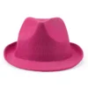 ROLY DUSK SUMMER HAT - FUCHSIA - ERGASIA STORES