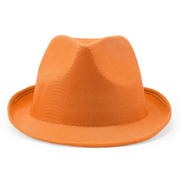 ROLY DUSK SUMMER HAT - ORANGE - ERGASIA STORES