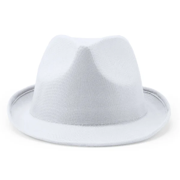 ROLY DUSK SUMMER HAT - WHITE - ERGASIA STORES