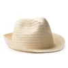 ROLY LEVY SUMMER HAT - SAND - ERGASIA STORES