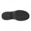 SAFEWAY EXENA RIBES SANDAL SHOE - BLACK SOLE - ERGASIA STORES